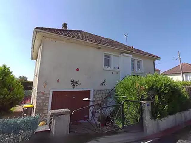 Maison vente à Châtellerault