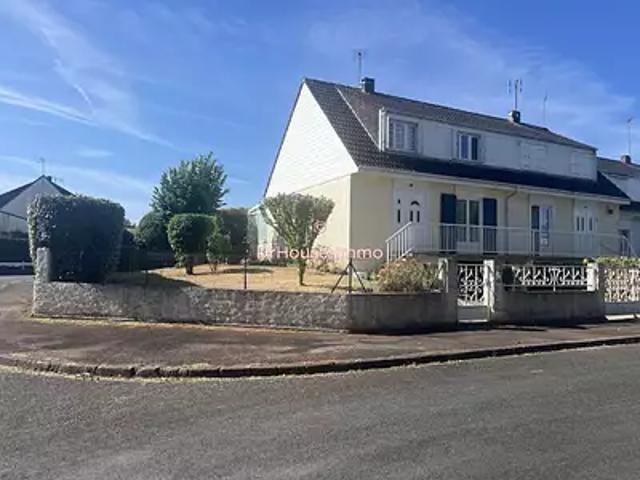 Maison vente à Châtellerault