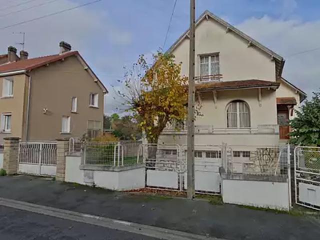 Maison vente à Châtellerault