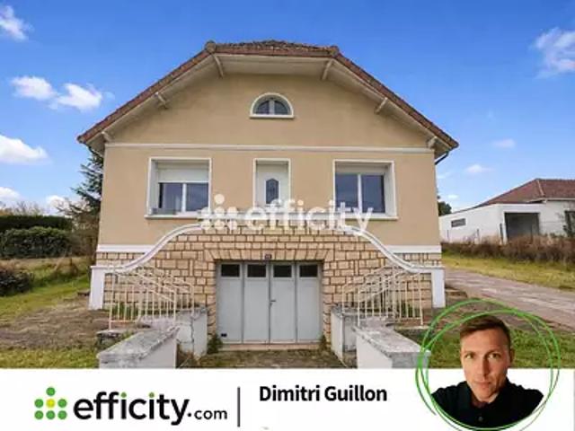 Maison vente à Châtellerault