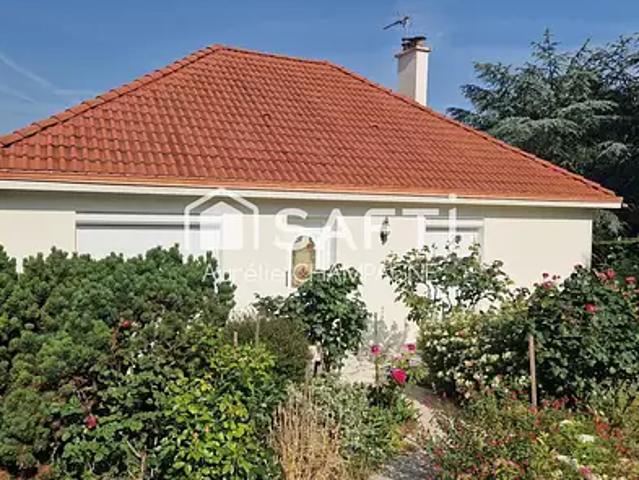 Maison vente à Châtellerault
