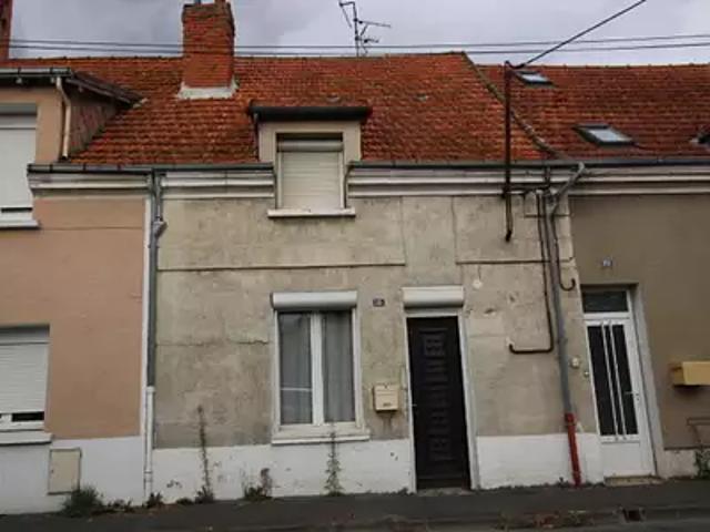 Maison vente à Châtellerault