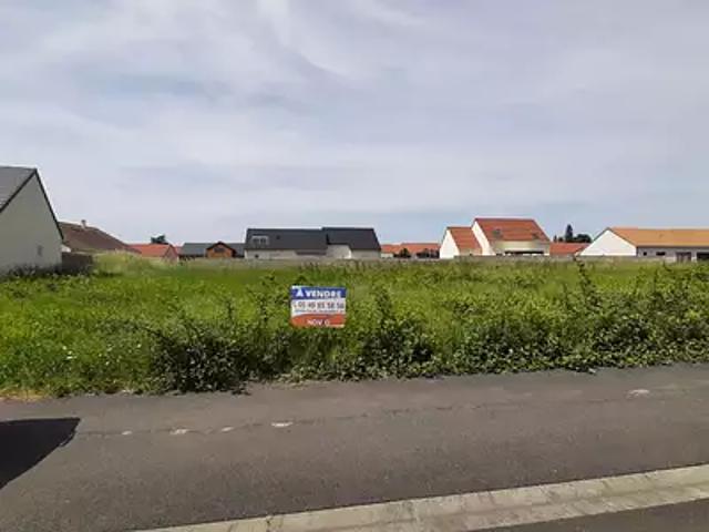 Terrain vente à Châtellerault