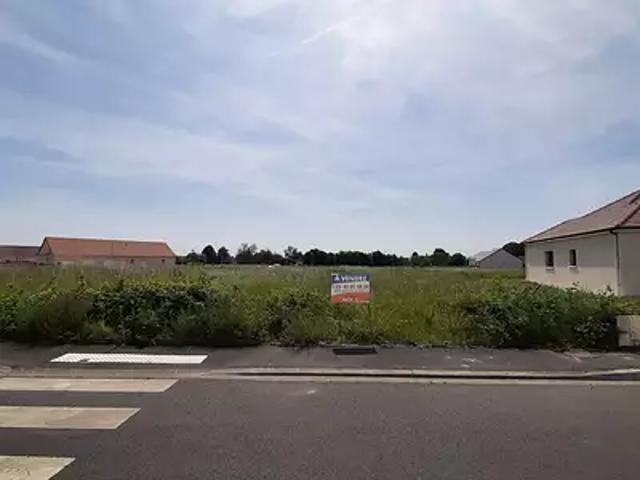 Terrain vente à Châtellerault