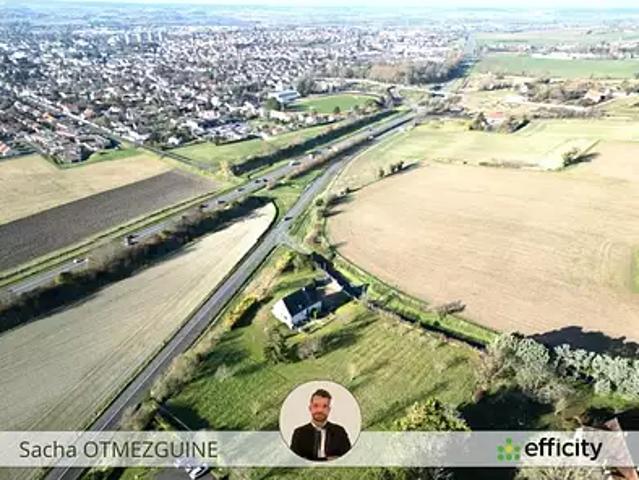 Terrain vente à Châtellerault