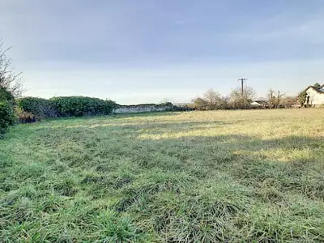 Terrain vente à Châtellerault