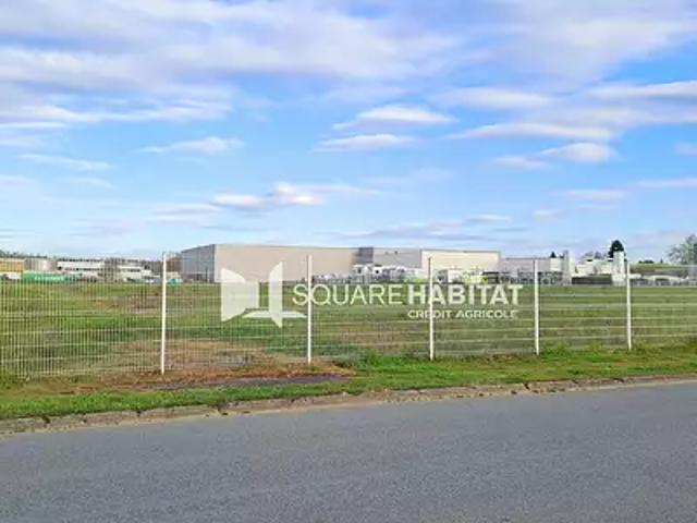 Terrain vente à Châtellerault