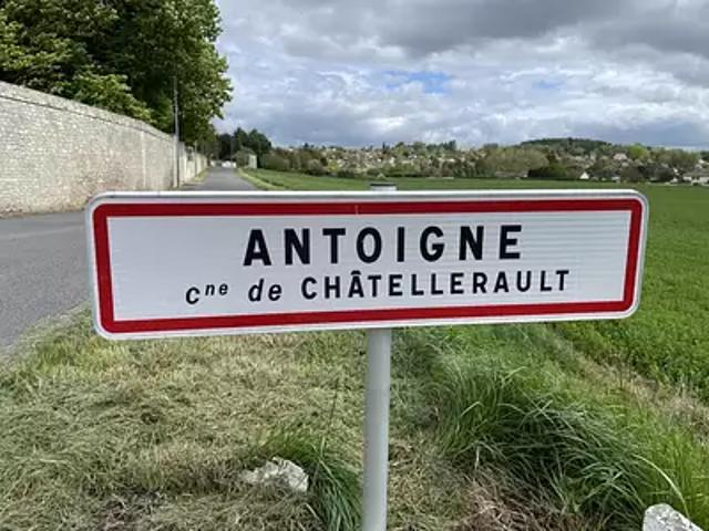 Terrain vente à Châtellerault