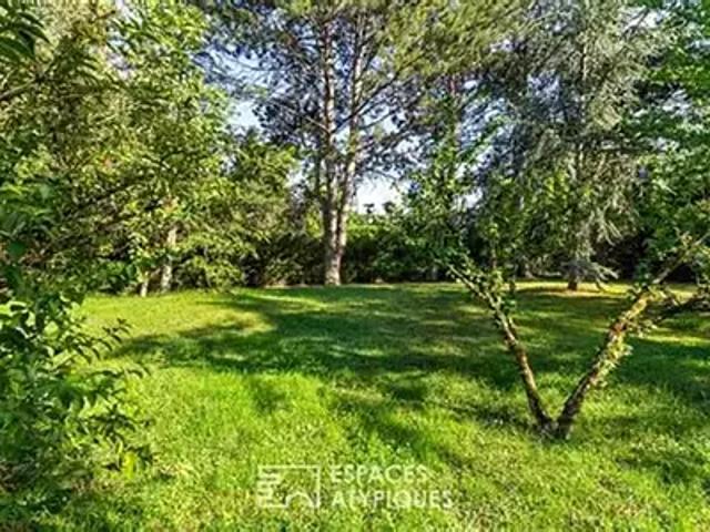 Terrain vente à Faubourg Sainte-Catherine, Châtellerault
