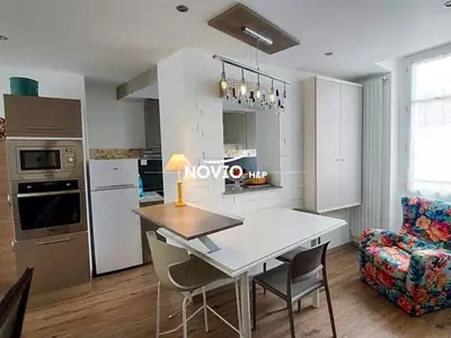 Appartement location à Châtellerault
