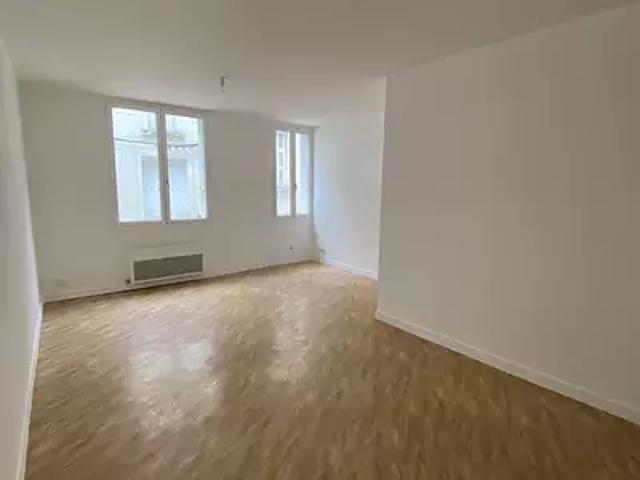 Appartement location à Faubourg Sainte-Catherine, Châtellerault