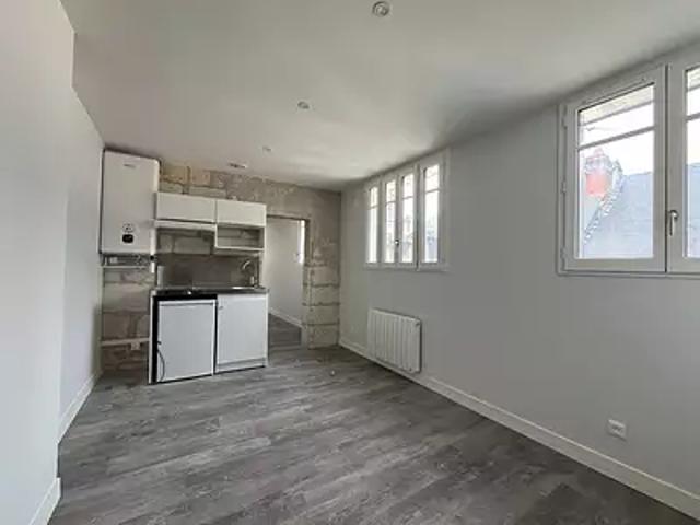 Appartement location à Faubourg Sainte-Catherine, Châtellerault