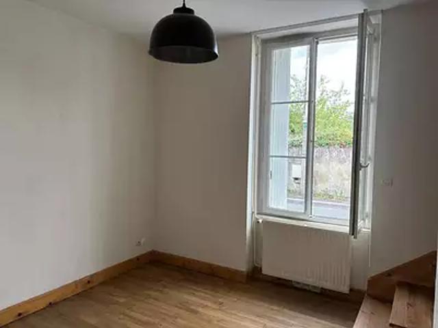 Maison location à Faubourg Sainte-Catherine, Châtellerault