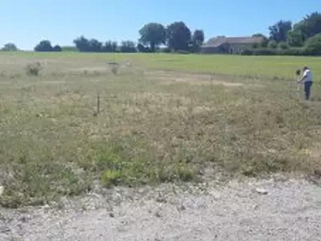 Terrain vente à Châtellerault