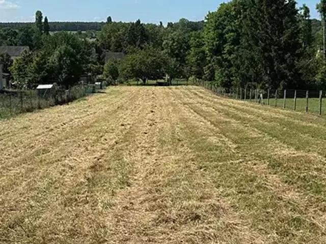 Terrain vente à Châtellerault
