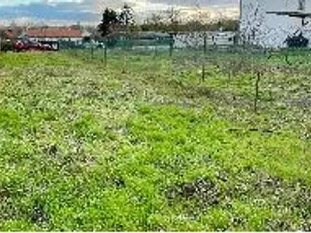 Terrain vente à Châtellerault