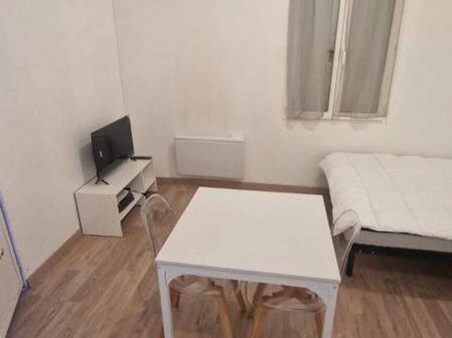 Studio location à Faubourg Saint-Jacques, Châtellerault