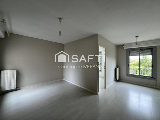 Appartement vente à Châtellerault