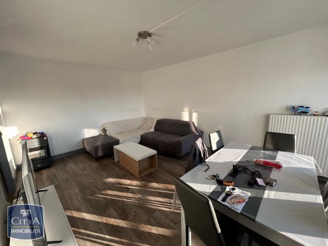 Appartement vente à Châtellerault