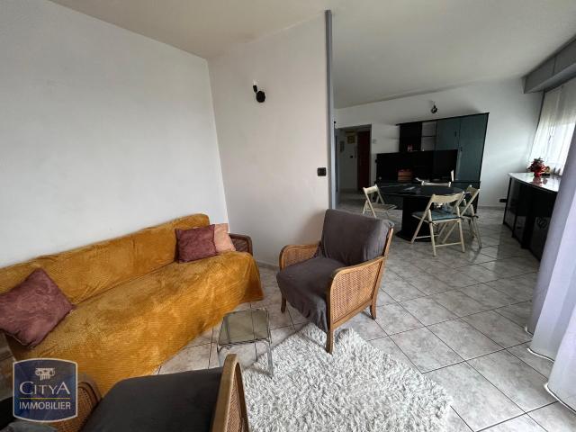 Appartement vente à Châtellerault