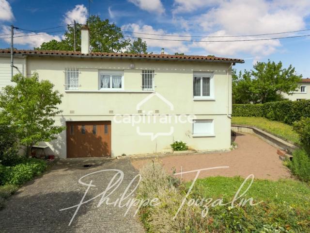 Maison vente à Châtellerault