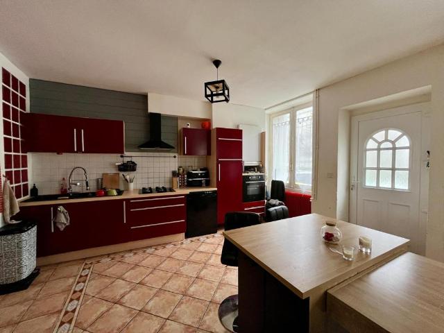 Maison vente à Châtellerault