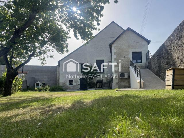 Maison vente à Châtellerault