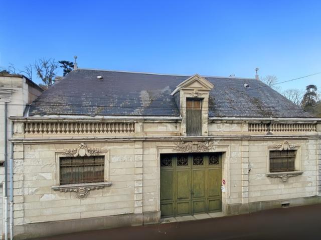 Château vente à Châtellerault