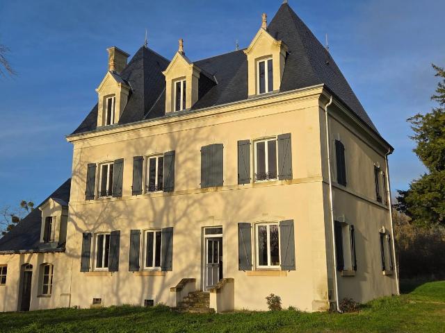 Château vente à Châtellerault