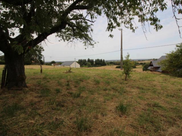 Terrain vente à Châtellerault