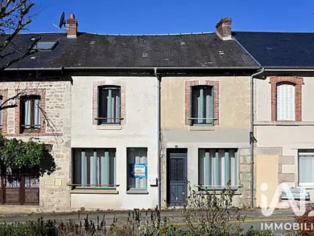 Maison vente à Châtelus-le-Marcheix, Creuse