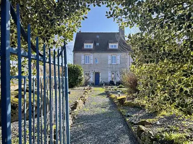 Maison vente à Guéret, Châtelus-malvaleix
