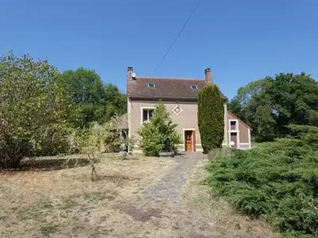 Maison vente à Guéret, Châtelus-malvaleix