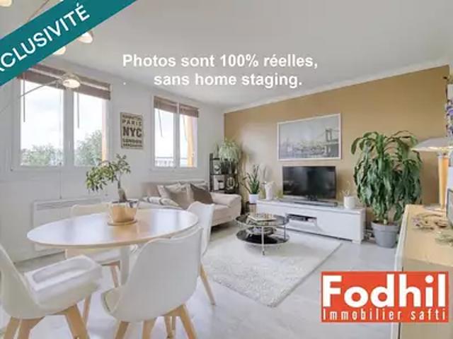 Appartement vente à Antony, Châtenay-malabry