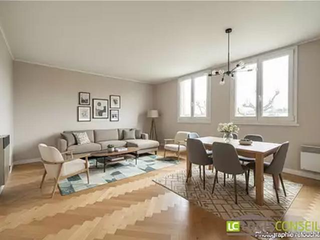 Appartement vente à Antony, Châtenay-malabry