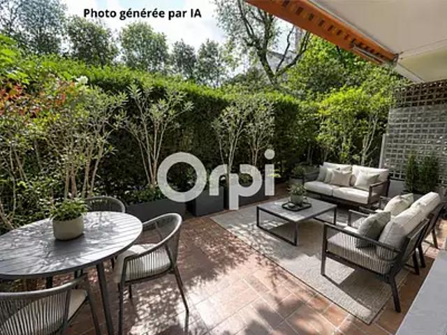 Appartement vente à Antony, Châtenay-malabry