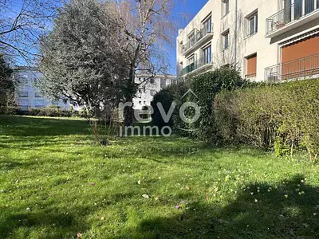 Appartement vente à Antony, Châtenay-malabry