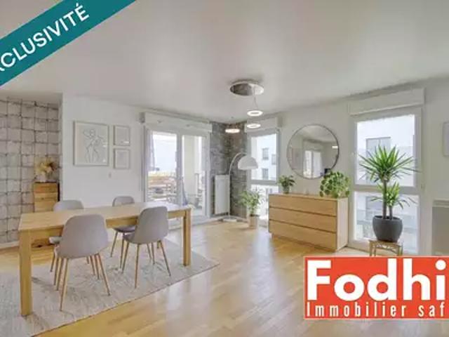Appartement vente à Antony, Châtenay-malabry