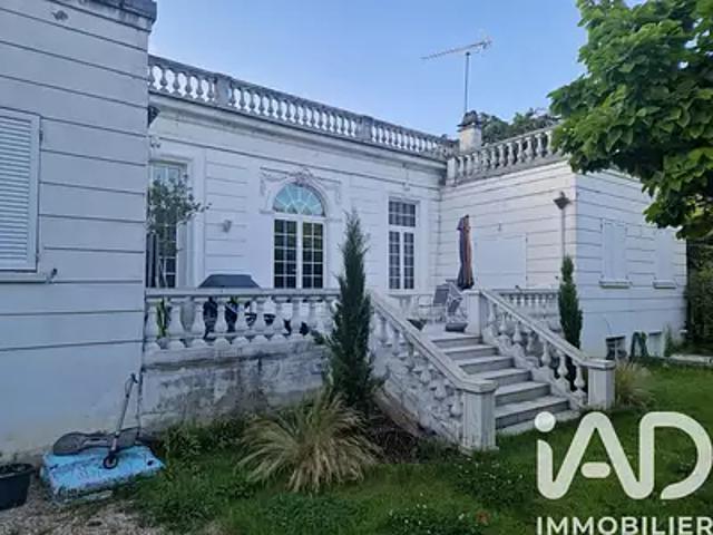 Maison vente à Antony, Châtenay-malabry