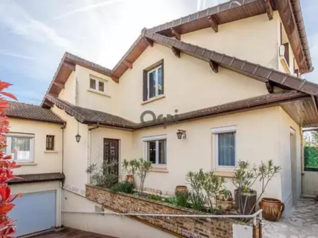 Maison vente à Malabry, Châtenay-Malabry