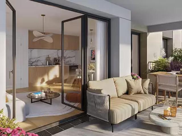 Appartement vente à Antony, Châtenay-malabry