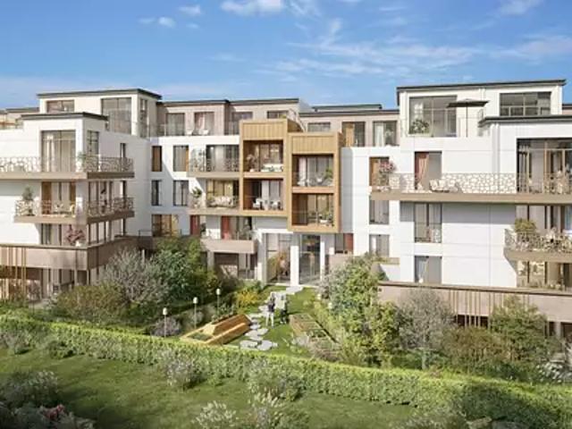 Appartement vente à Antony, Châtenay-malabry