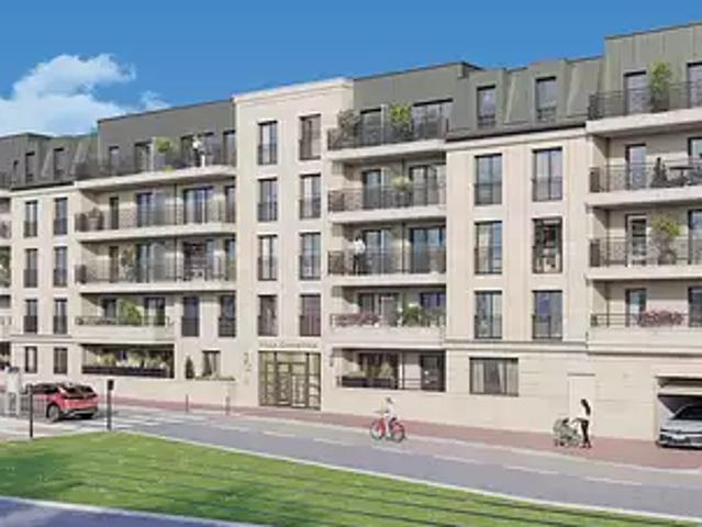 Appartement vente à Antony, Châtenay-malabry