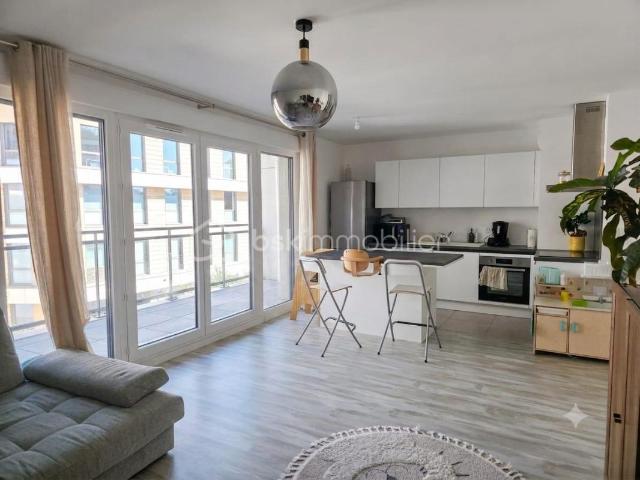Appartement vente à Antony, Châtenay-malabry