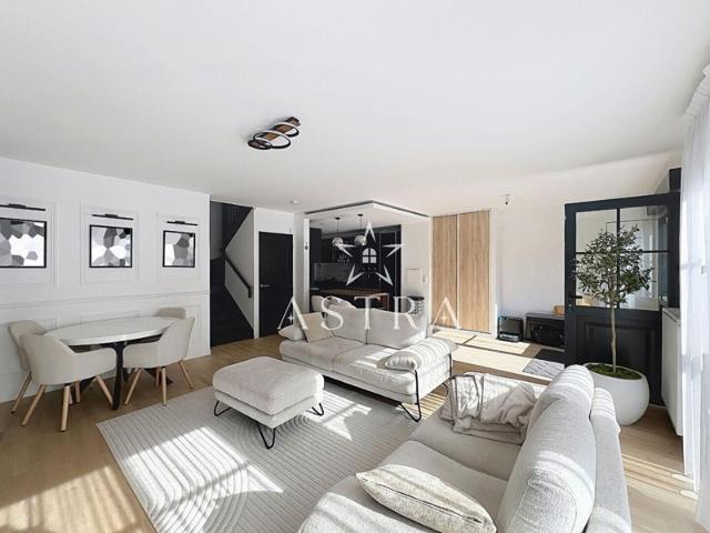 Appartement vente à Antony, Châtenay-malabry