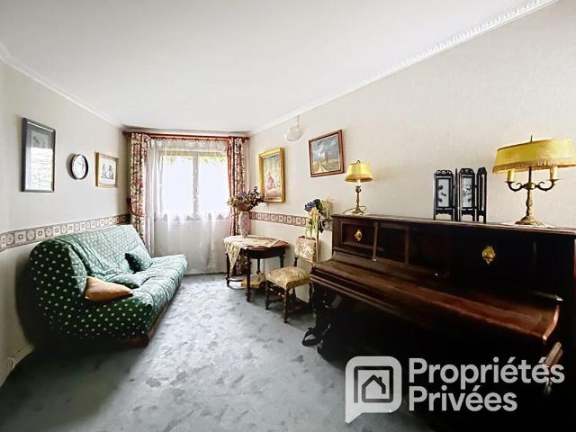 Appartement vente à Boulogne-Billancourt, Meudon
