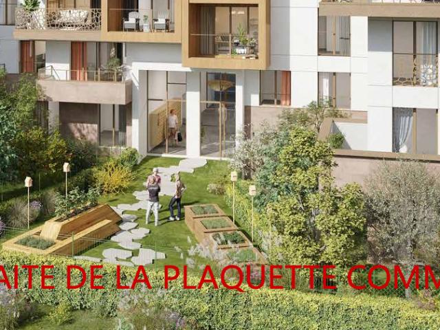 Appartement vente à Antony, Châtenay-malabry