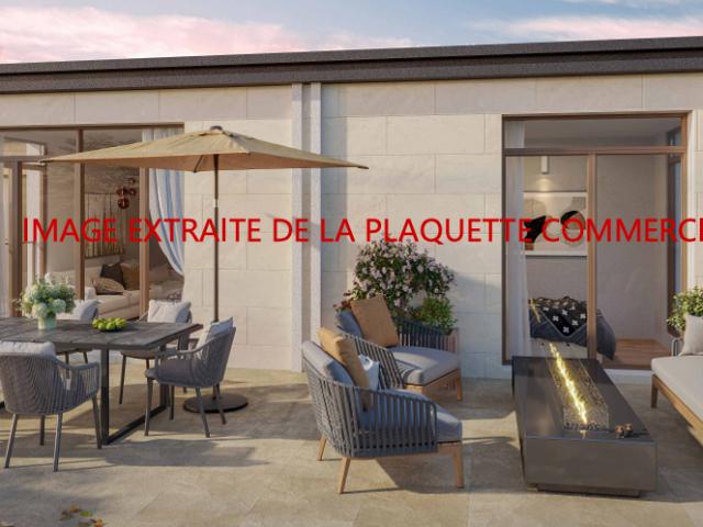 Appartement vente à Antony, Châtenay-malabry