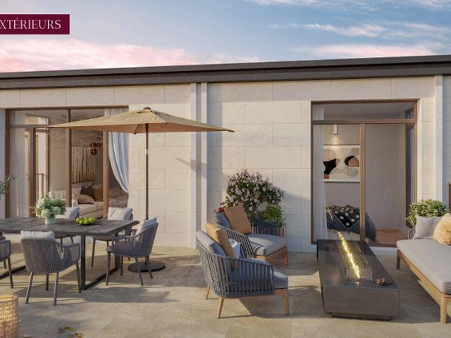 Appartement vente à Antony, Châtenay-malabry