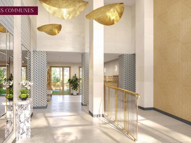 Appartement vente à Antony, Châtenay-malabry